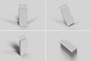 Package Box Mockup with Hanger, a Packaging Mockup by Illusiongraphic (Thumbnail 9 of 19)
