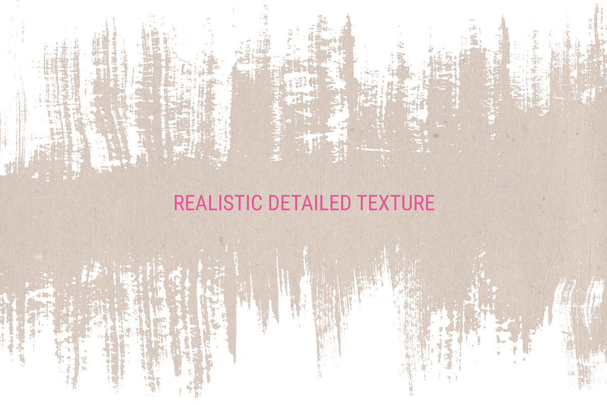 Vector stroke brushes, an Object Graphic by DOBROGRAPH (Photo 2 of 5)