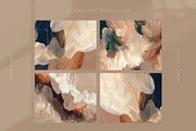 Painted Abstract Backgrounds, a Texture Graphic by Basia Stryjecka (Thumbnail 12 of 17)