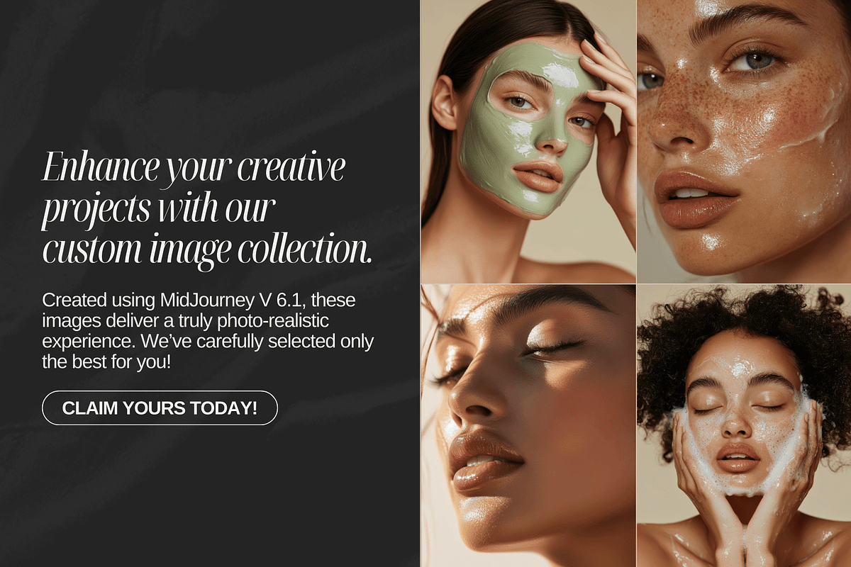 116 Beauty Stock Images Bundle, a Beauty & Fashion Photo by Xenié Creative (Photo 8 of 10)