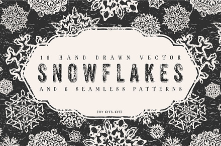 Snowflakes