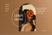 Nolaten - Serif Display Font, a Serif Font by twinstd (Thumbnail 10 of 10)