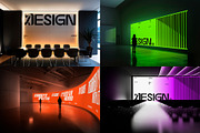 Digital Screen Mockup Bundle, an Advertising Mockup by Renderteam (Thumbnail 5 of 13)