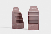 Promotion POS Display Rack Mockup, an Advertising Mockup by tiyasprabawa (Thumbnail 5 of 5)