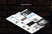 LEAD - Responsive Email Template, an Email Template by evethemes (Thumbnail 3 of 3)
