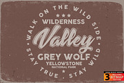 GREY WOLF, an Animal Illustration by Artistic & Unique (Thumbnail 7 of 7)