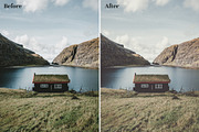 Vintage Faded - Cinematic LUTs Pack, a Plug-in Add-On by Maple Visuals (Thumbnail 5 of 11)