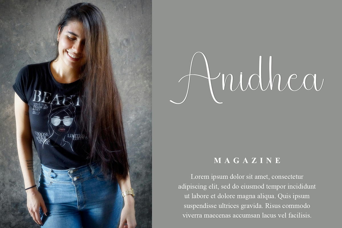 Animal Vacation, a Handwritten Font by InermediaSTUDIO (Photo 8 of 8)