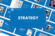 STRATEGY - Business Keynote Template, a Presentation Template by Barland Design (Thumbnail 1 of 9)