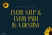 Casagrande, a Serif Font by Pinisi ART (Thumbnail 7 of 10)