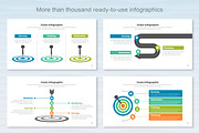 Goals Infographic Keynote, a Templates & Theme by Mighty-Slide (Thumbnail 6 of 7)