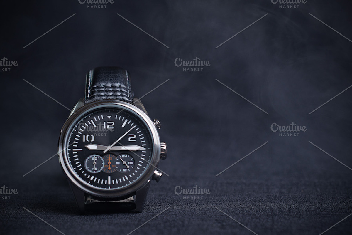 Luxury Watch, a Technology Photo by cDDesign (Photo 3 of 4)