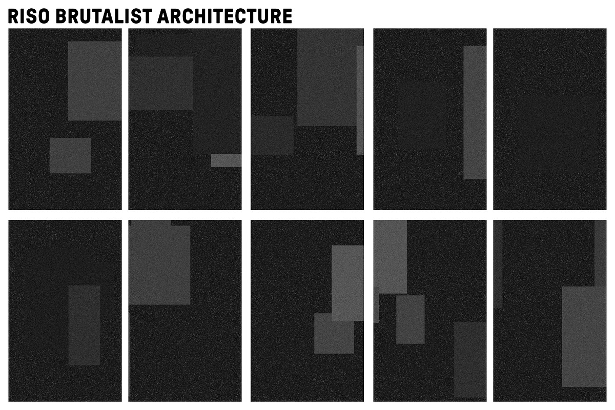 GRAINOPOLIS - The Texture Universe, a Texture Graphic by Jacober Design (Photo 4 of 17)