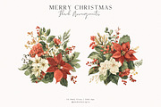 Merry Christmas Collection, a Seasonal Illustration by PeDe Designs (Thumbnail 23 of 31)
