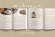 eBook Creator template | CANVA, a Marketing Template by Eesome Design Studio (Thumbnail 5 of 11)