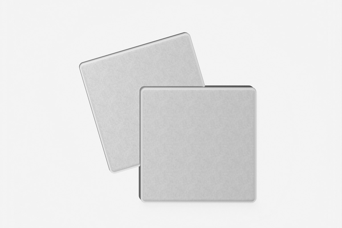 Gaming Mousepad Mockup, a Merchandise Mockup by Unerispace (Photo 3 of 5)