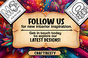 Emergency Rescue ABC Coloring Book, an Education Illustration by Craftsbeefy (Thumbnail 4 of 4)