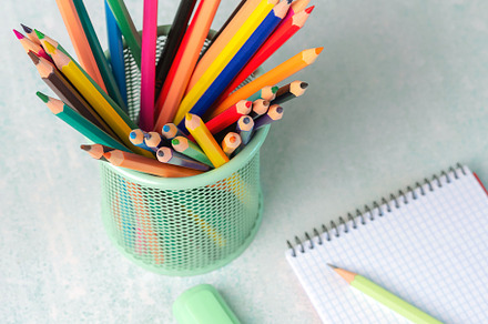 Back to school concept, a School & Education Photo by esthermm