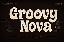 Groovy Nova