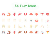 216 Medical Icons, a Solid Icon by Maxim Cherednichenko (Thumbnail 4 of 7)