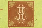 MFC Franklin Corners Three, a Symbol Font by Monogram Fonts Co. (Thumbnail 5 of 7)