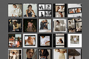 CANVA & PS / 120 Film Frames, a Social Media Template by Simple có (Thumbnail 11 of 17)
