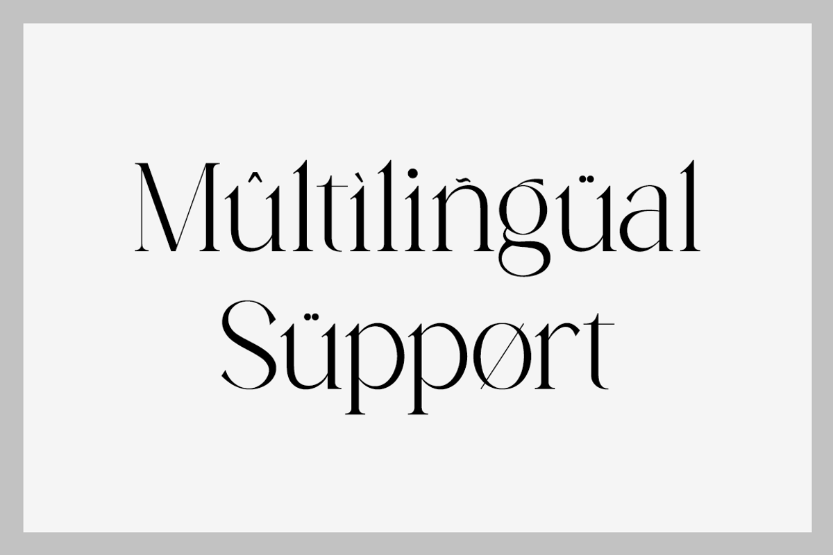 Merchantes - Advertisement Font, a Serif Font by RockboyStd (Photo 11 of 12)