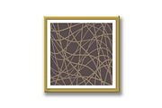 Geometric Vector Abstract Pattern, a Pattern Graphic by FineArtStudio (Thumbnail 2 of 3)