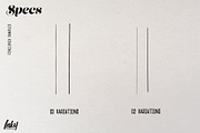 FineLiner Ink Procreate Brushes, a Brush Add-On by Inky Pixels (Thumbnail 11 of 11)