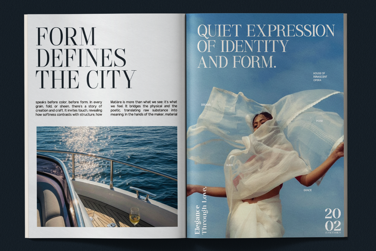 GC Pregio - Clean Serif Typeface, a Serif Font by Glyphonic (Photo 14 of 15)