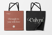 Rietaly Sheila - Elegant Luxury, a Serif Font by Qweera Studio (Thumbnail 4 of 12)