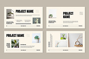Minimalist Portfolio Presentation, a Presentation Template by ContestDesign (Thumbnail 4 of 5)