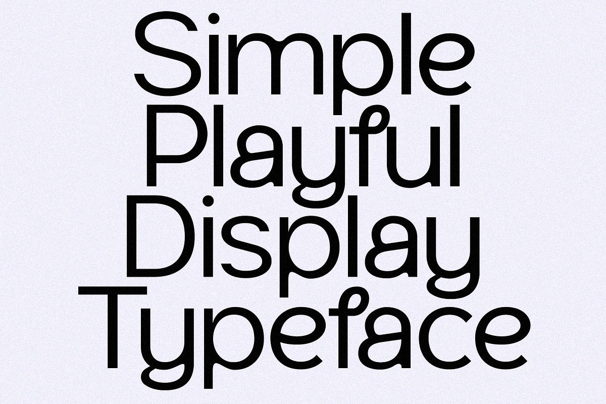 Midnight Fantasy - Unique Sans Serif, a Sans Serif Font by spectertype (Photo 2 of 9)