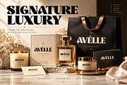 Alviston, a Serif Font by Wow Magic (Thumbnail 4 of 4)