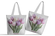 Totebag mockup bundles, a Mockup by Ambo Ampeng (Thumbnail 9 of 11)