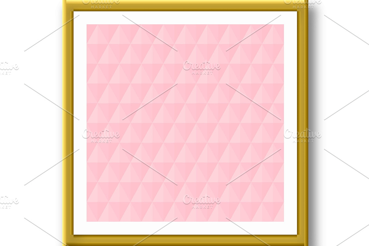 Geometric Seamless Pattern, a Pattern Graphic by FineArtStudio (Photo 2 of 3)