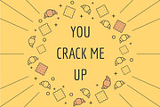 Food lover pack 2!, a Decorative Illustration by Andrea De Oliveira (Thumbnail 6 of 15)