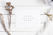 Fall In Love Bundle Mockups + Bonus, a Product Mockup by Salt Color Studio (Thumbnail 2 of 14)