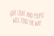 Apple Cream A Tall Handwritten font, a Handwritten Font by RantautypeStudio (Thumbnail 2 of 11)