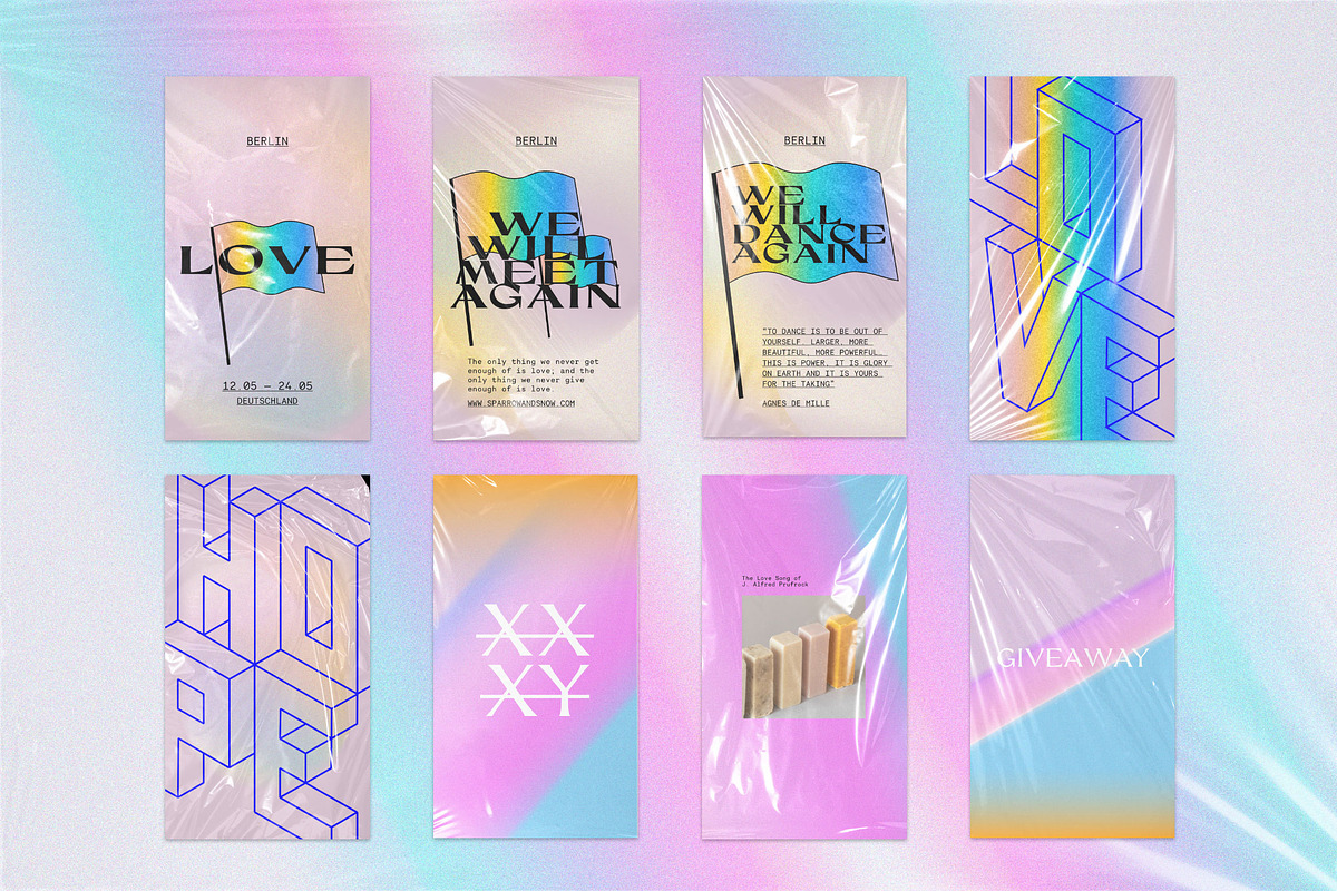 Everyday Instagram Social Kit CANVA, a Social Media Template by Sparrow & Snow (Photo 24 of 29)