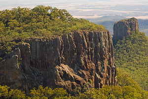Cliff Face, a Nature Photo by THP Creative