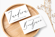 Gatenfield Mondilla Modern Signature, a Script Font by Storytype Studio (Thumbnail 8 of 15)