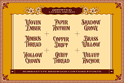 Briswood - Layered Fonts, a Serif Font by Bombastype (Thumbnail 7 of 9)