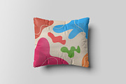 Square Pillow, a Household Mockup by hokagata (Thumbnail 7 of 12)
