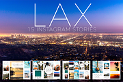 Travel & Fashion Instagram Stories, a Social Media Template by N A N D U Z D E S I G N (Thumbnail 1 of 6)