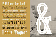Country Bluegrass, a Font by Thomas Ramey Designs (Thumbnail 3 of 4)