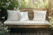 Outdoor Pillows & Bench Cushions, a Mockup by mock-ups (Thumbnail 12 of 14)
