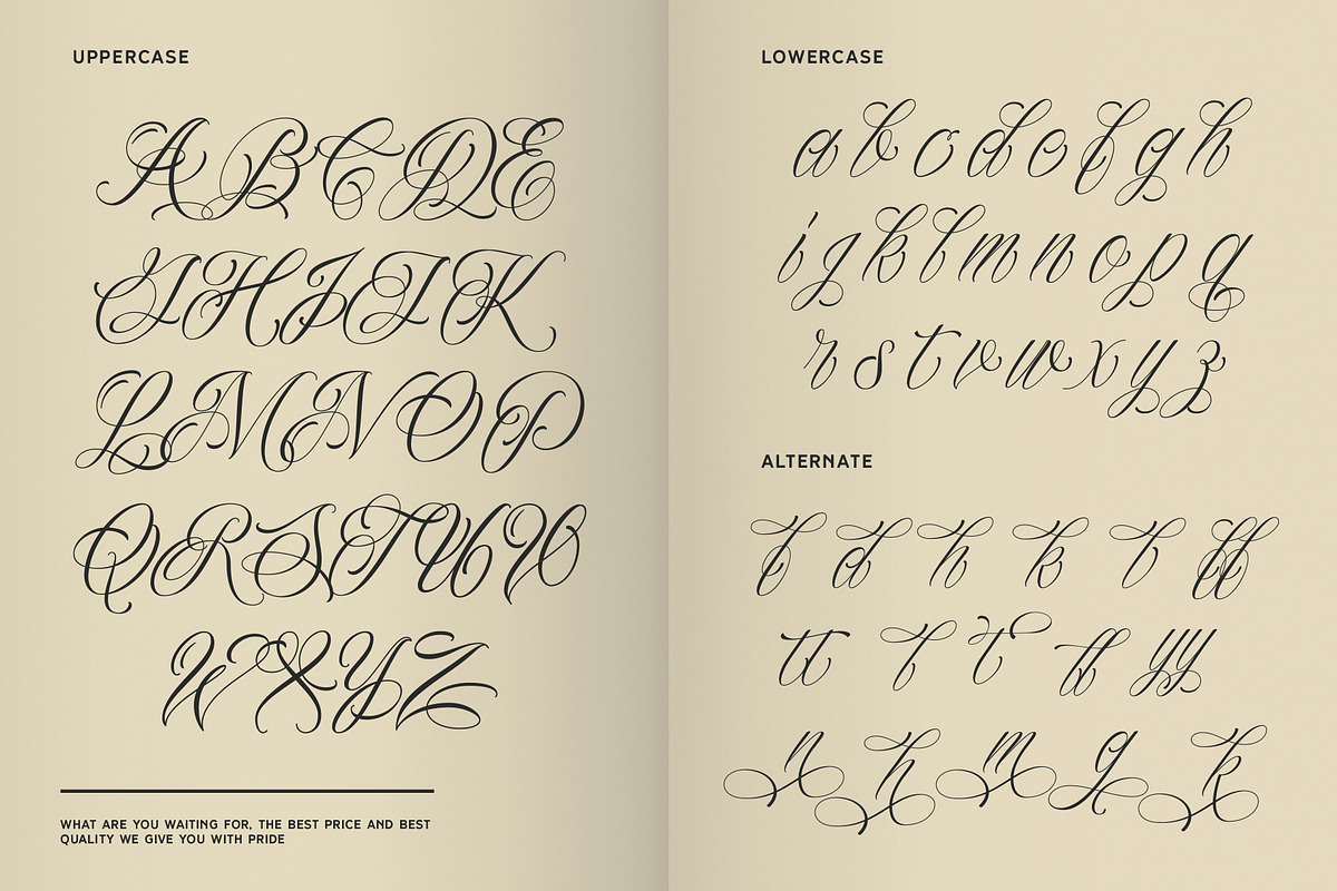 MHM Neighborhood, a Font by letrasdegs (Photo 2 of 4)