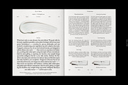 Product Brand Magazine Template⸻Clay, a Magazine Template by Studio Viita (Thumbnail 10 of 11)