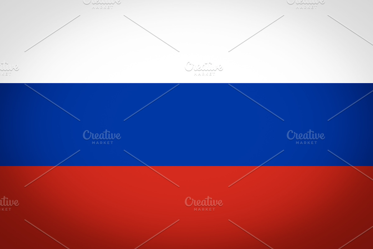 Flag of Russia